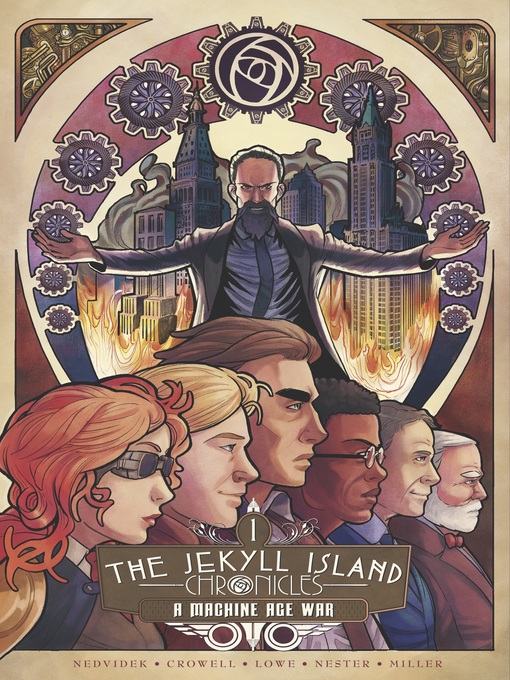 Title details for The Jekyll Island Chronicles (2016), Book One by Steve Nedvidek - Available